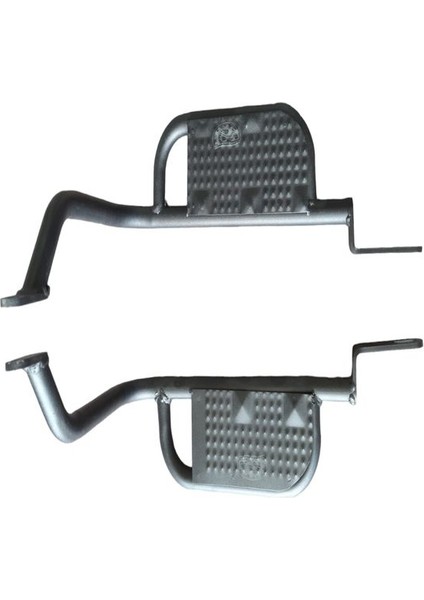 Cg Model Uyumlu Yan Korkuluk Basamak Sağ Sol Siyah Erpilsan Elektronik