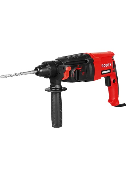 RDX226 Elektropnömatik Kırıcı Delici Matkap 26 mm 800W