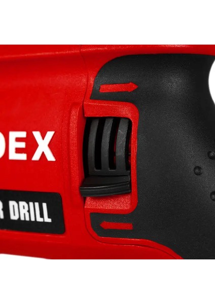 RDX226 Elektropnömatik Kırıcı Delici Matkap 26 mm 800W modelleri