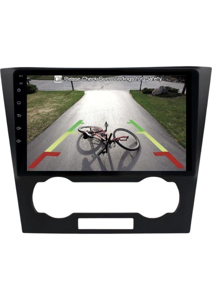 Chevrolet Epica Android Multimedya Sistemi 4-64 Clarion (2007-2011)