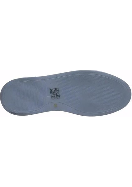Deri Bakır-Bıskuvı Sneaker Düz 1280 01