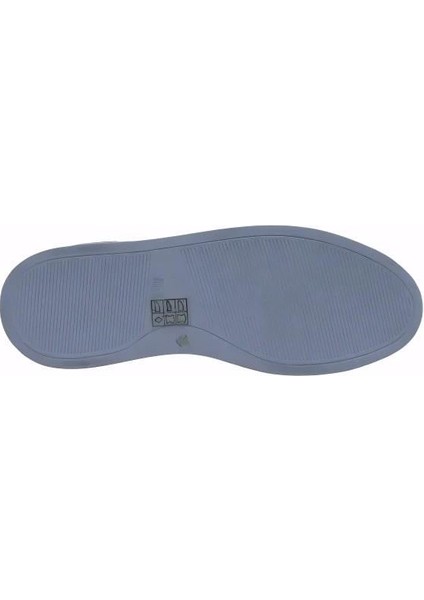 Deri Yesıl Sneaker Düz 1280 17