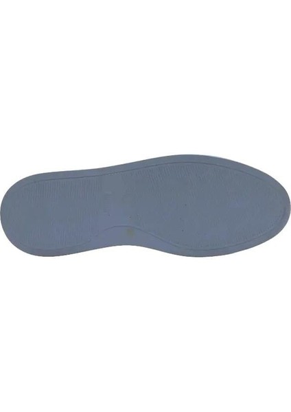 Deri Yesıl Sneaker Düz 1280 01
