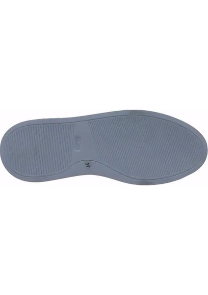 Hakiki Deri Sıyah-Beyaz Sneaker Düz 1280 01 fırsatları