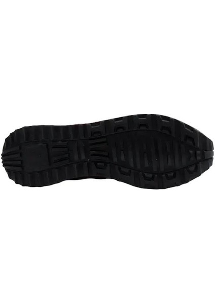 Deri Kırmızı Sneaker Düz 4257 03 V1