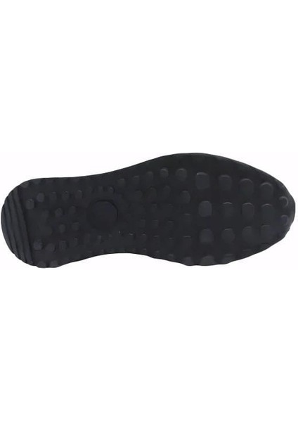 Deri/kürk Astar Sıyah Sneaker Düz 05 71 4 K