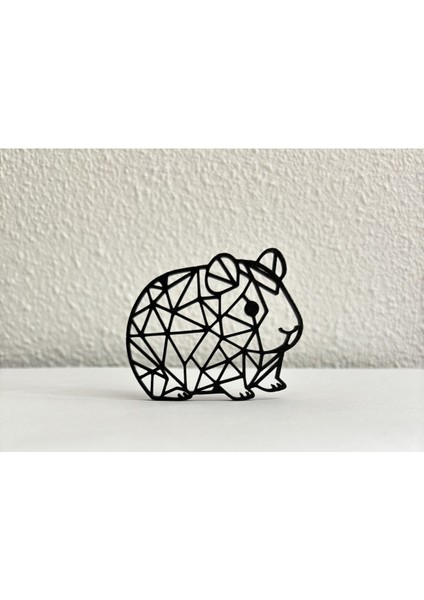 Geometrik Duvar Askısı, Figürleri, Hayvan Şablonları
