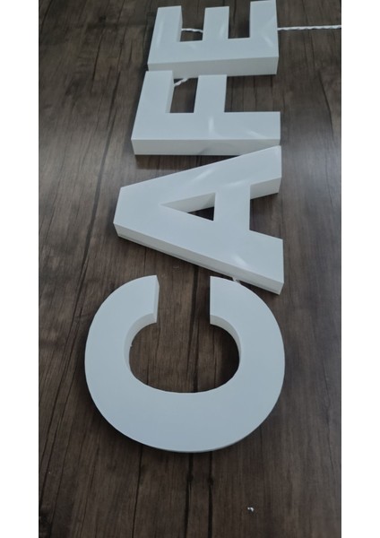 Cafe Tabela Rgb 16 Modlu LED Işıklı Uzaktan Kumdalı indirimleri