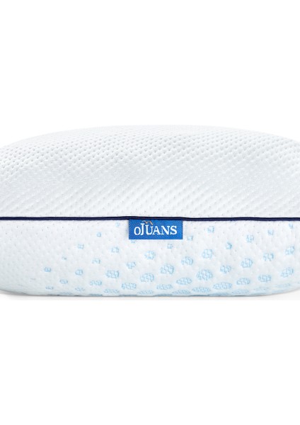 Memory Foam Kenevir Kılıflı Yastık