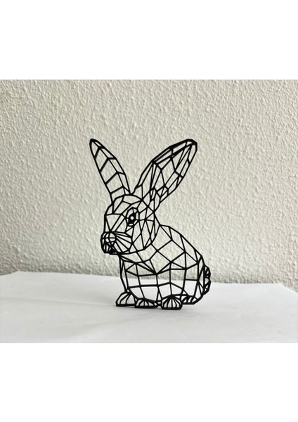 Geometrik Duvar Askısı, Figürleri, Hayvan Şablonları