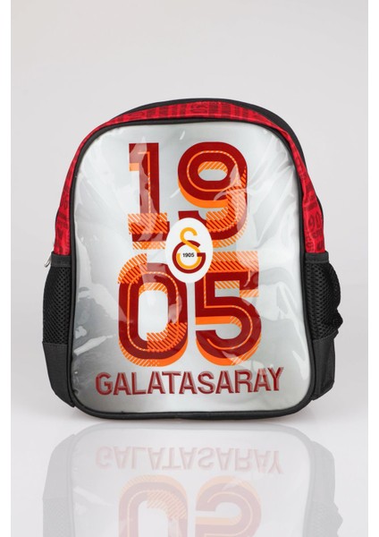 Dekomus Ile Lisanslı Galatasaray Küçük Boy Anaokul Çantası 32X25 cm