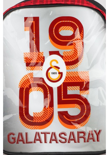 Dekomus Ile Lisanslı Galatasaray Küçük Boy Anaokul Çantası 32X25 cm fırsatları