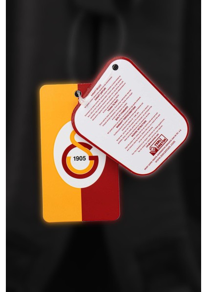 Dekomus Ile Lisanslı Galatasaray Küçük Boy Anaokul Çantası 32X25 cm