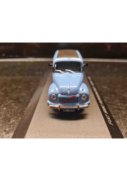 1/43 Fiat 500C Fago 1950