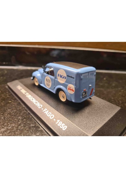 1/43 Fiat 500C Fago 1950