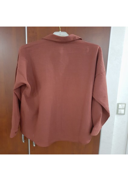 Oversize Keten Gömlek fiyatları