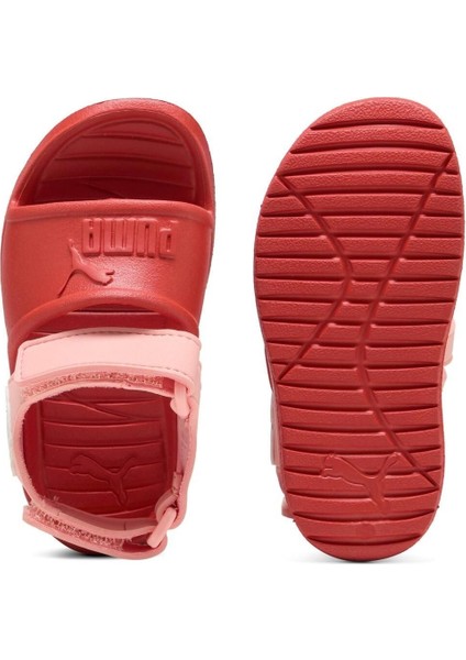 Divecat V2 Injex Badges Inf Kırmızı Çocuk Sandalet