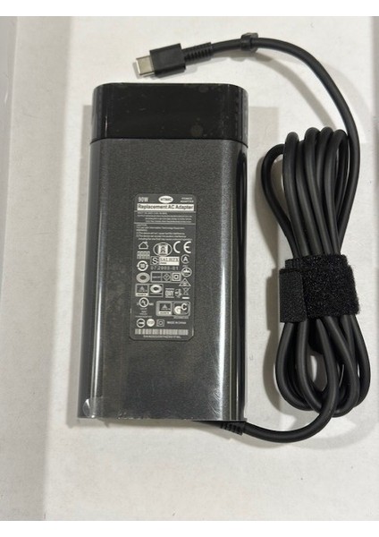Hp Uyumlu 90 Watt Type-C Adaptör 20 Volt 4.5 Amper Typec Adaptör