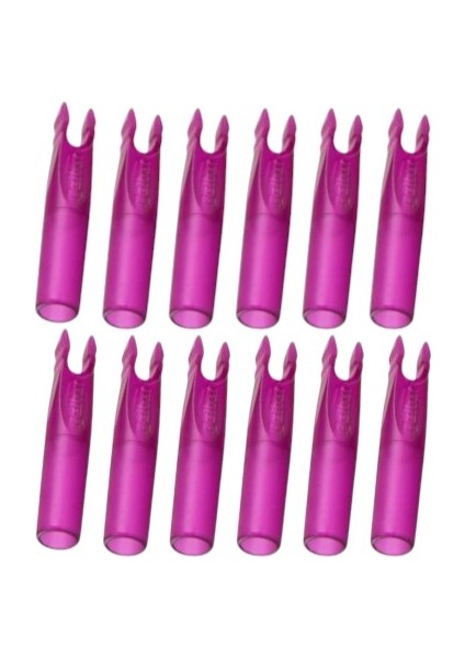 Nock Ok Arkalık 4,5/2 X10 Violet-Mor- 12 Li Paket - 1024711