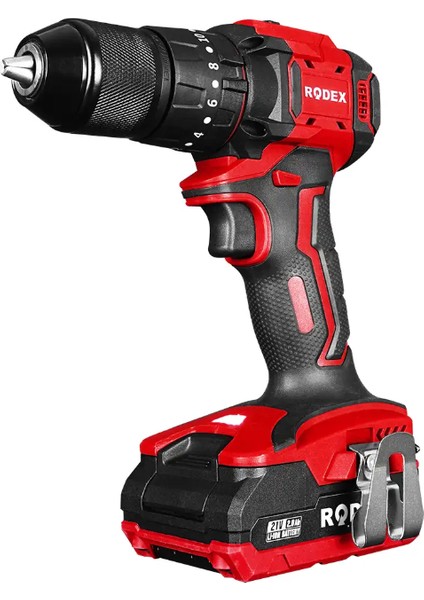 Takım Çantalı 21V Akülü Darbeli Matkap RDX3404 modelleri