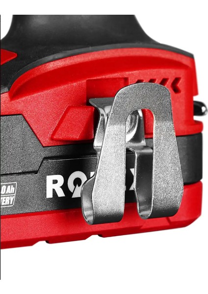 Takım Çantalı 21V Akülü Darbeli Matkap RDX3404 fırsatları