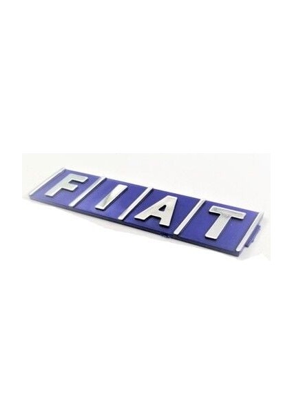 Panjur Yazısı Fıat Sw Uno Tempra