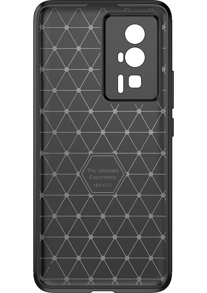 Xiaomi Poco F5 Pro Kılıf Zore Negro Silikon Kapak modelleri
