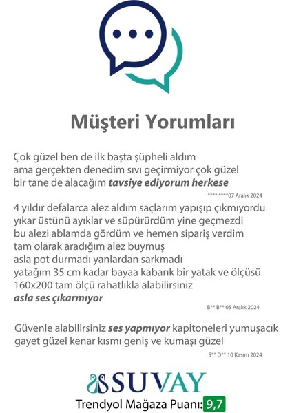 60x120 Sıvı Geçirmez Bebek Yatak Koruyucu Alezi