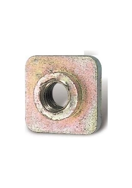 Arka Tampon Kare Somunu Doğan Kartal Şahin