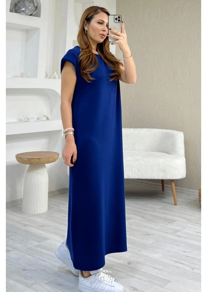 Kadın Amara Vatkalı Modal Kumaş Elbise fiyatları