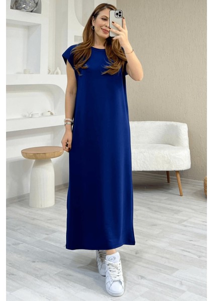 Kadın Amara Vatkalı Modal Kumaş Elbise modelleri