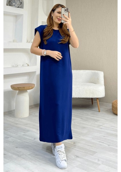 Kadın Amara Vatkalı Modal Kumaş Elbise fırsatları