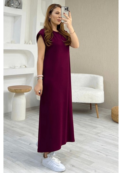 Kadın Amara Vatkalı Modal Kumaş Elbise fiyatları