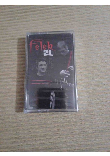 Felek 2l Kaset Acilmamis Jelatinde