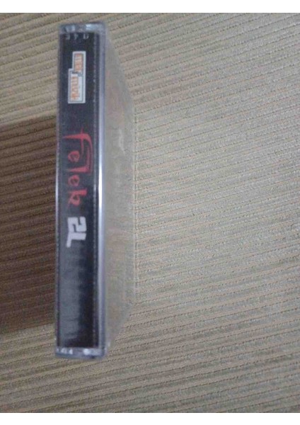 Felek 2l Kaset Acilmamis Jelatinde