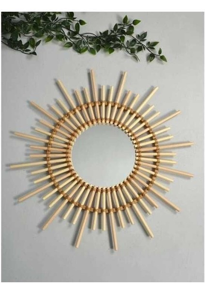 Rattan Ayna, 50X50