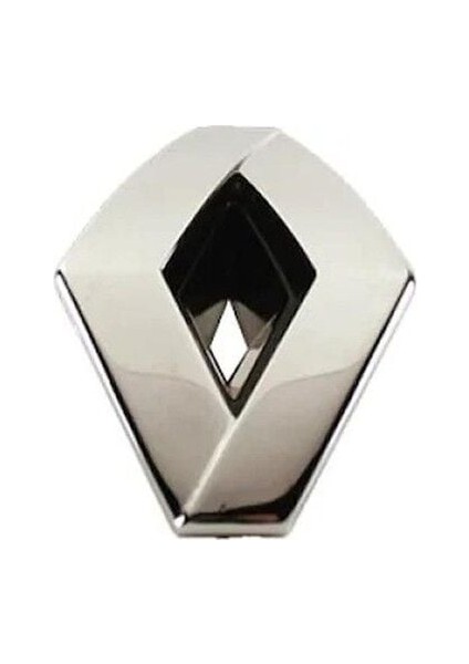 Panjur Arması Ön Krom Renault R19