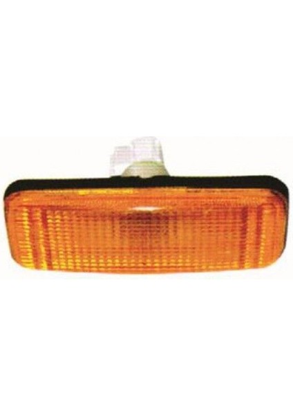 Çamurluk Sinyali Sarı Tempra