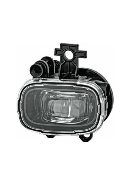 Sis Farı LED Sol Clıo V Megane Iv