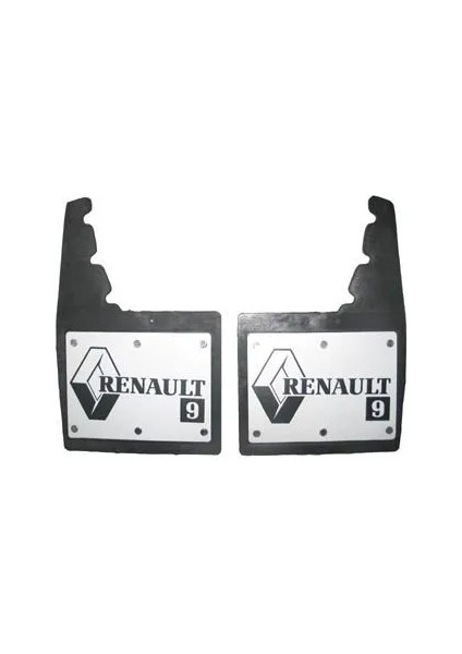 Paçalık Beyaz Renault R9 20201