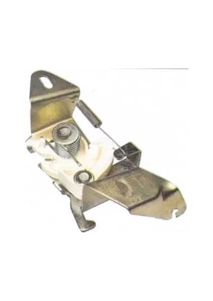 Motor Kaput Kilidi Renault R12