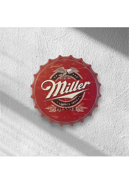 Vintage Metal Duvar Tabelası fiyatları