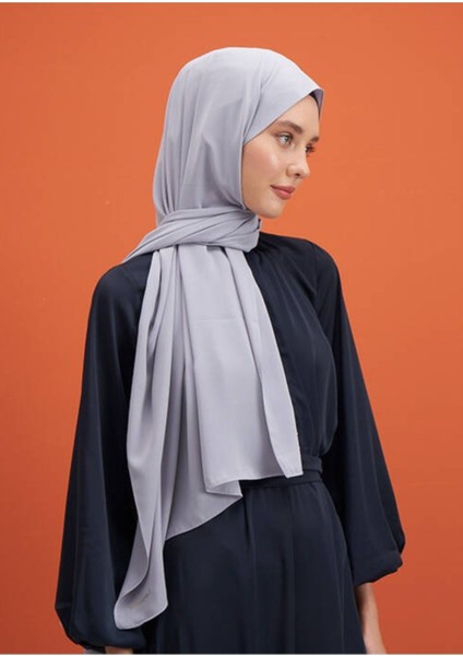 Tesettür Hijab Medine Ipeği Şal*gümüş fiyatları
