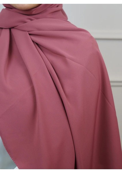 Tesettür Hijab Medine Ipeği Şal*rose fırsatları