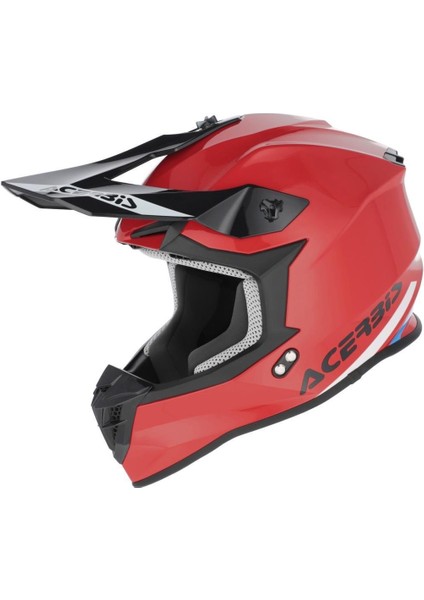 Lınear Solıd Kask 22.06 Kırmızı