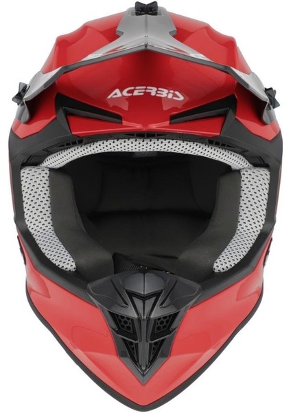 Lınear Solıd Kask 22.06 Kırmızı