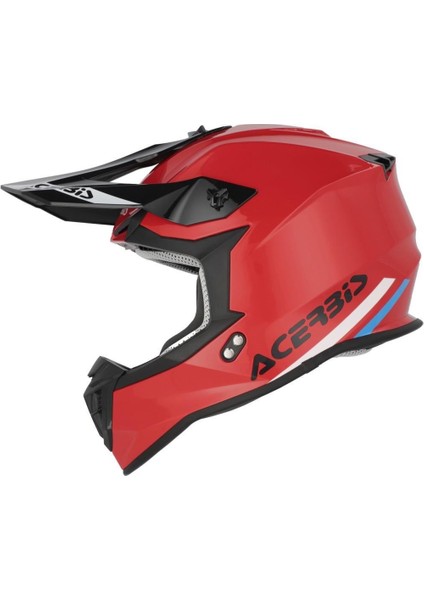 Lınear Solıd Kask 22.06 Kırmızı