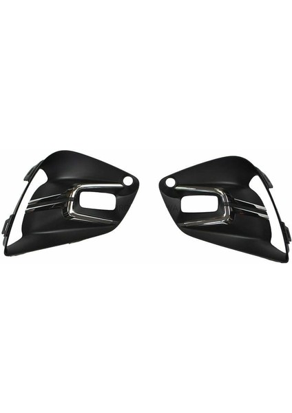 Sis Far Yuvası Sisli Kromlu Takım Clio V