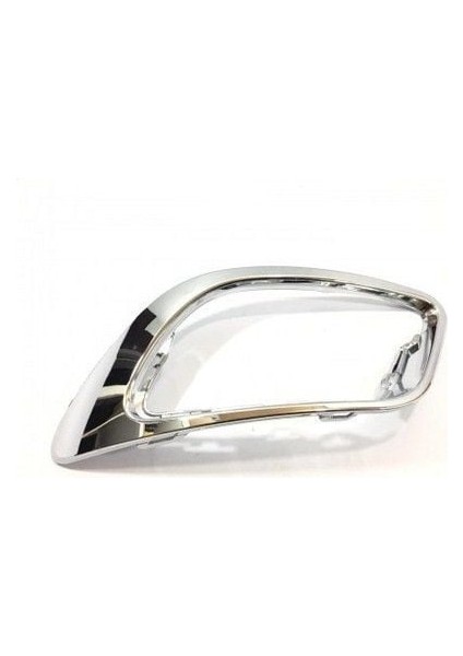 Sis Far Çerçevesi Krom Sol Fluence