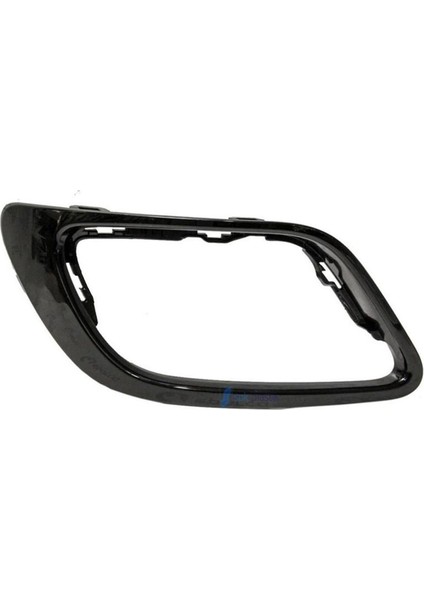 Sis Far Çerçevesi Sağ Siyah Fluence